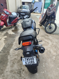 Yamaha FZ-X