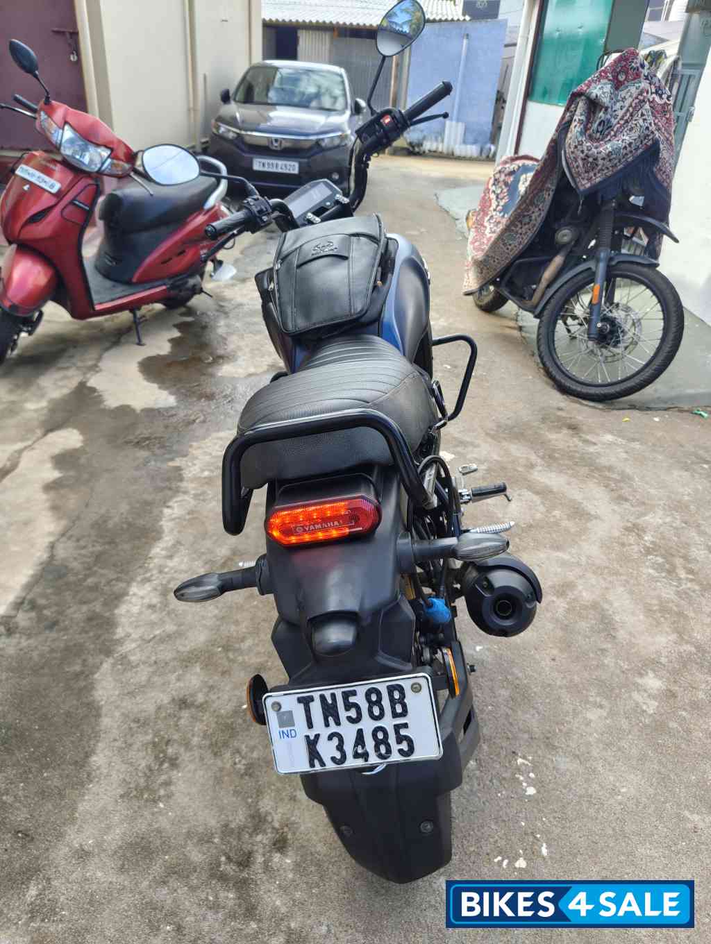 Yamaha FZ-X Yamaha FZ-X