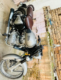 Royal Enfield Classic 350 2018 Model