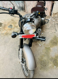 Gun Metal Grey Royal Enfield Classic 350