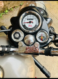 Gun Metal Grey Royal Enfield Classic 350