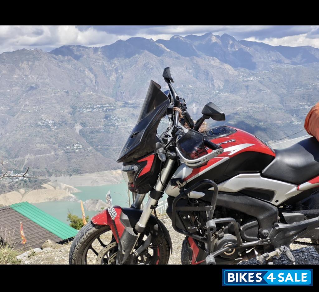 Bajaj Dominar 250