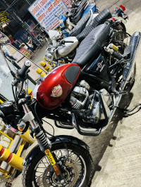 Royal Enfield Interceptor 650 Twin 2022 Model