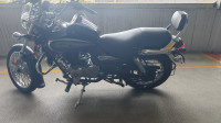 Bajaj Avenger Cruise 220 2025 Model