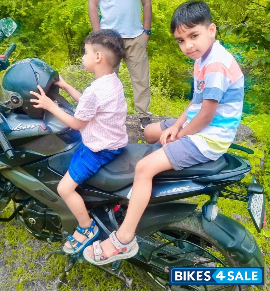 Bajaj Pulsar NS125 BS6 Bajaj Pulsar NS125 BS6