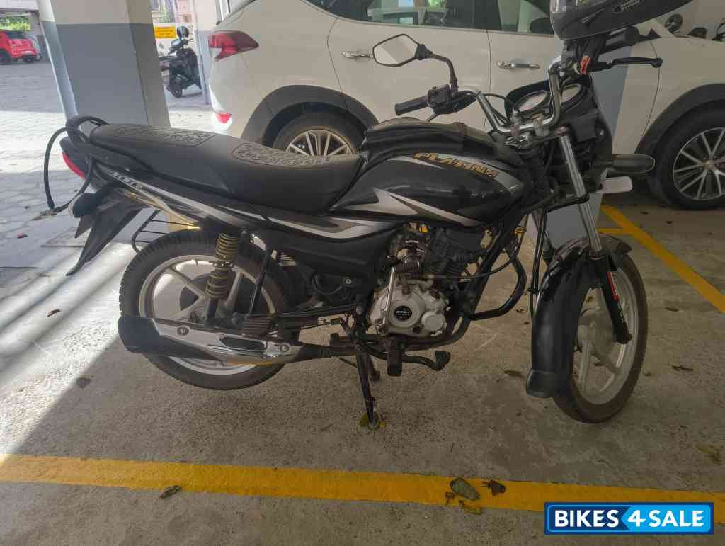 Bajaj Platina 100