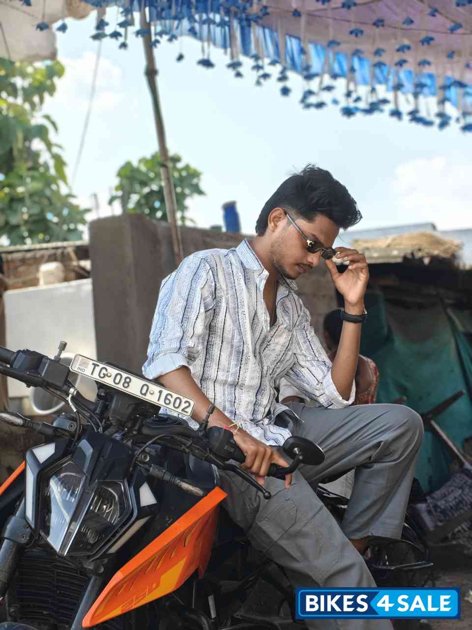 KTM Duke 250 2024