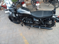 Jawa 42 Dual Channel ABS AllStar Black 2023 Model