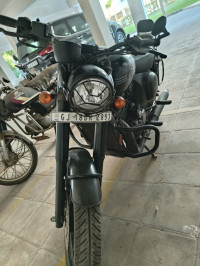 Jawa 42 Dual Channel ABS AllStar Black