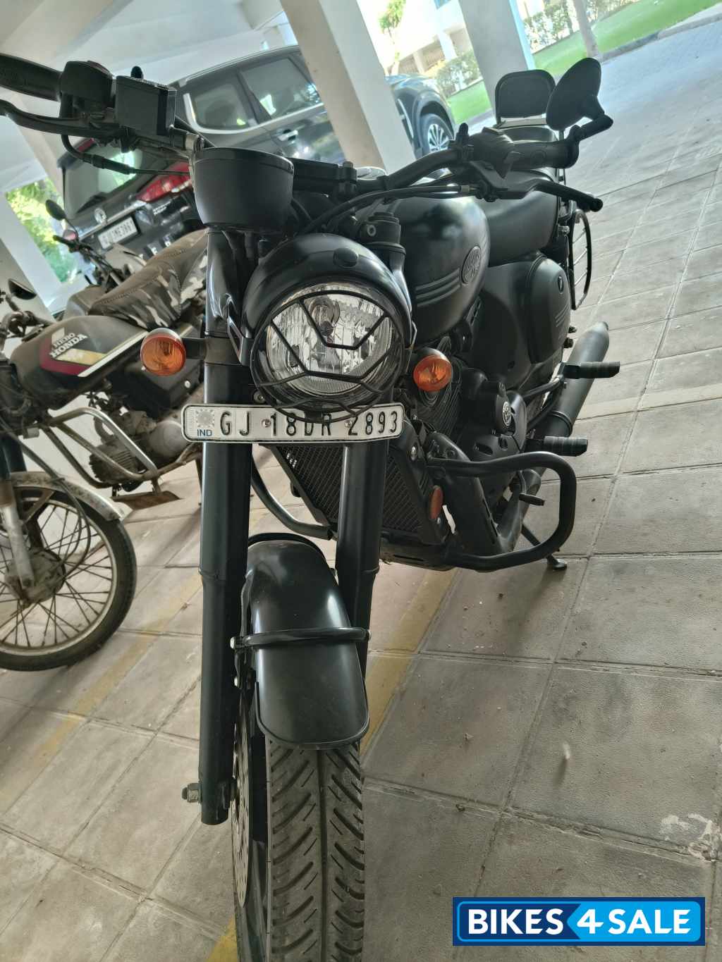 Jawa 42 Dual Channel ABS AllStar Black Jawa 42 Dual Channel ABS AllStar Black