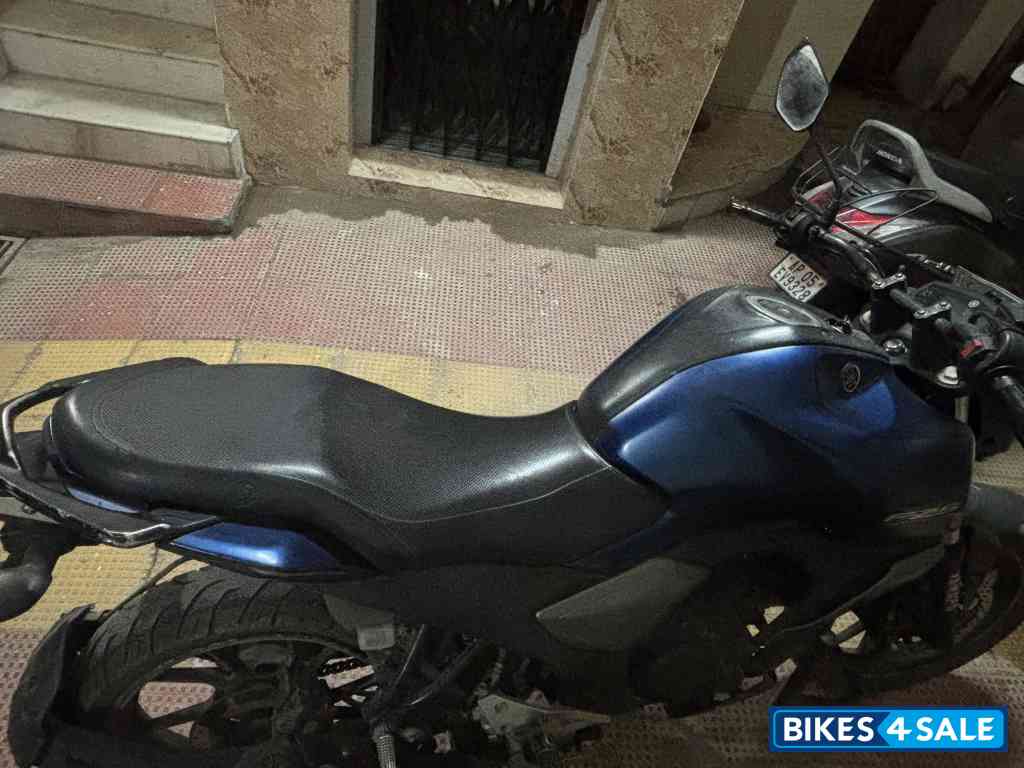Yamaha FZ-S FI V3
