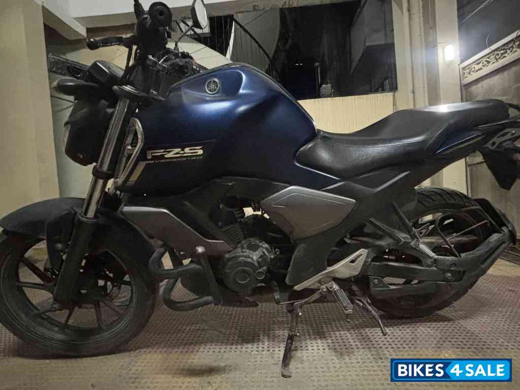 Yamaha FZ-S FI V3