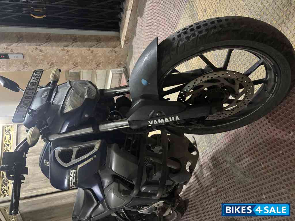Yamaha FZ-S FI V3