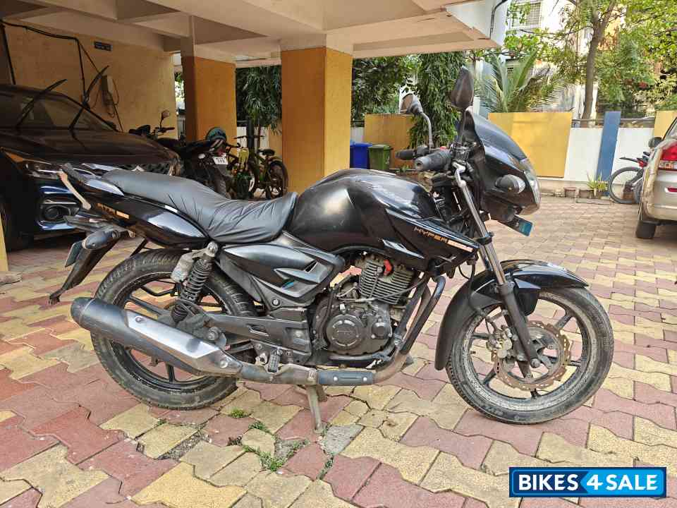 Blaco TVS Apache RTR 160 Blaco TVS Apache RTR 160