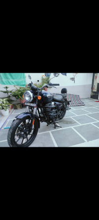 Royal Enfield Meteor 350 Stellar 2025 2023 Model