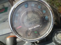 Stellar Blue Royal Enfield Meteor 350 Stellar 2025