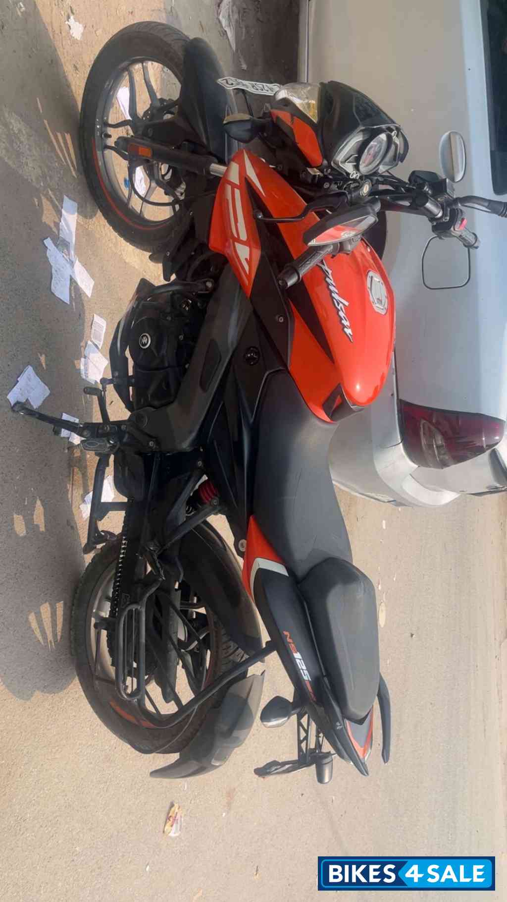 Bajaj Pulsar NS125 2022