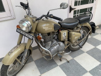 Royal Enfield Classic Desert Storm 2012 Model