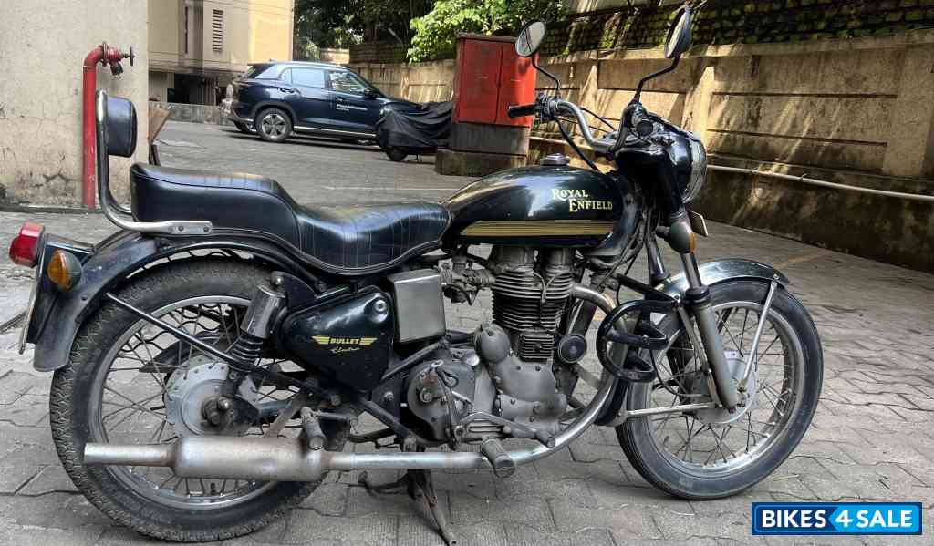 Royal Enfield Bullet Electra