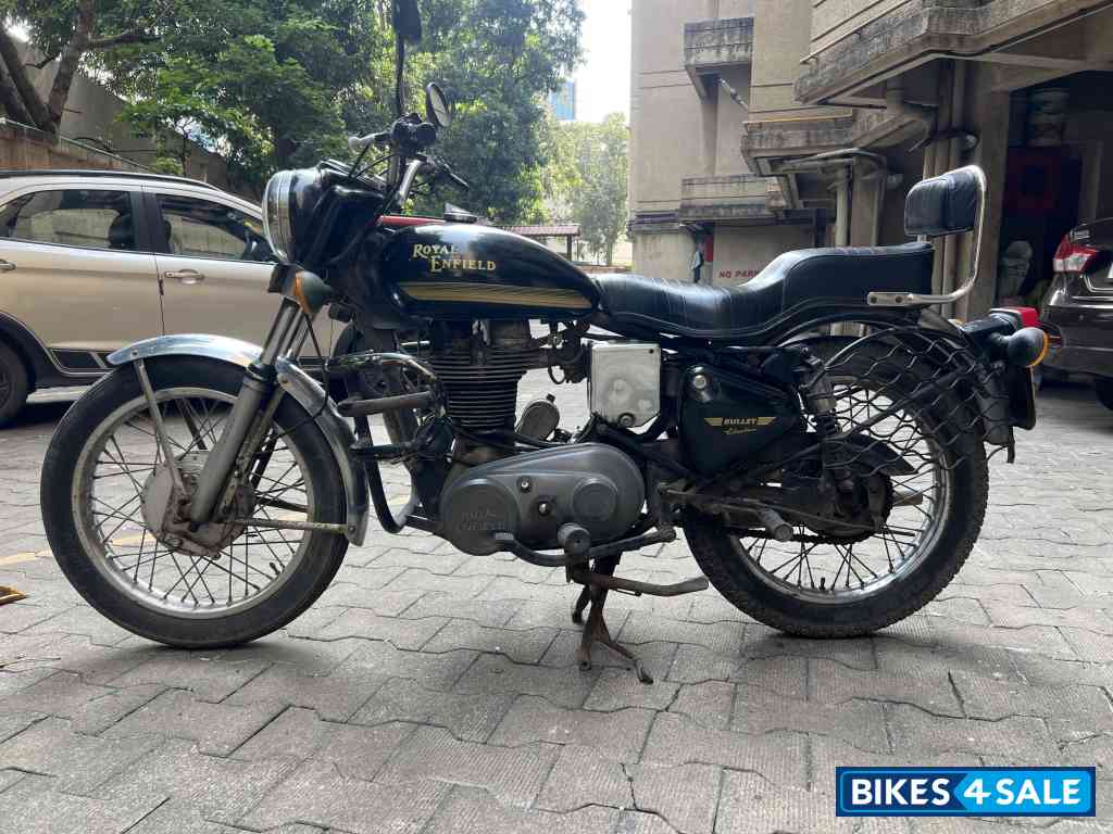 Royal Enfield Bullet Electra Royal Enfield Bullet Electra