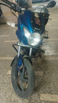 Suzuki GS 150R 2013 Model