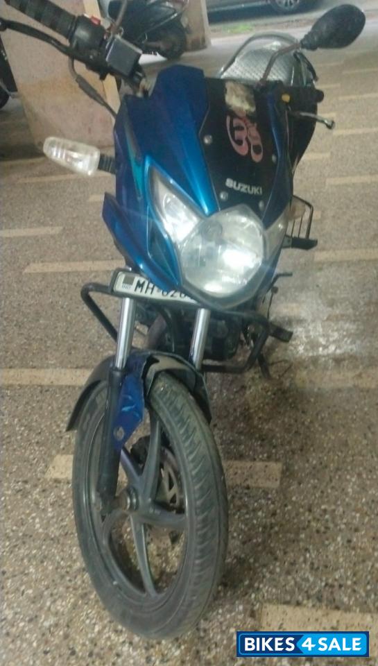 Suzuki GS 150R