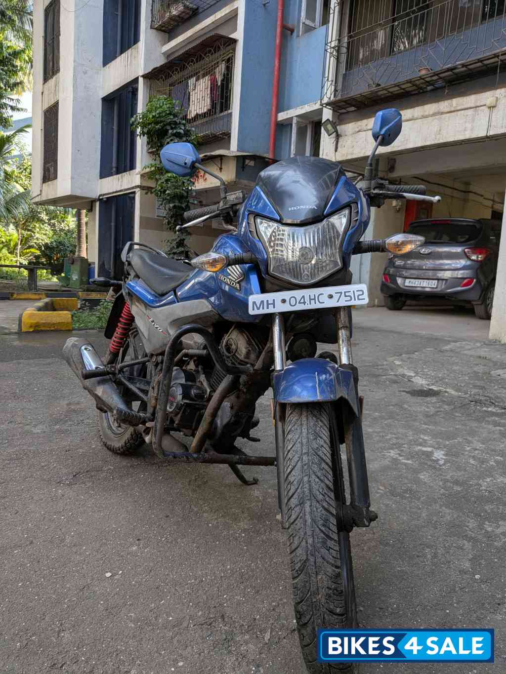 Honda Livo Disc