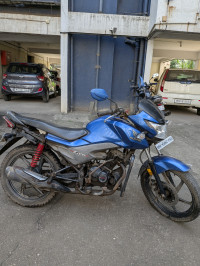 Honda Livo Disc