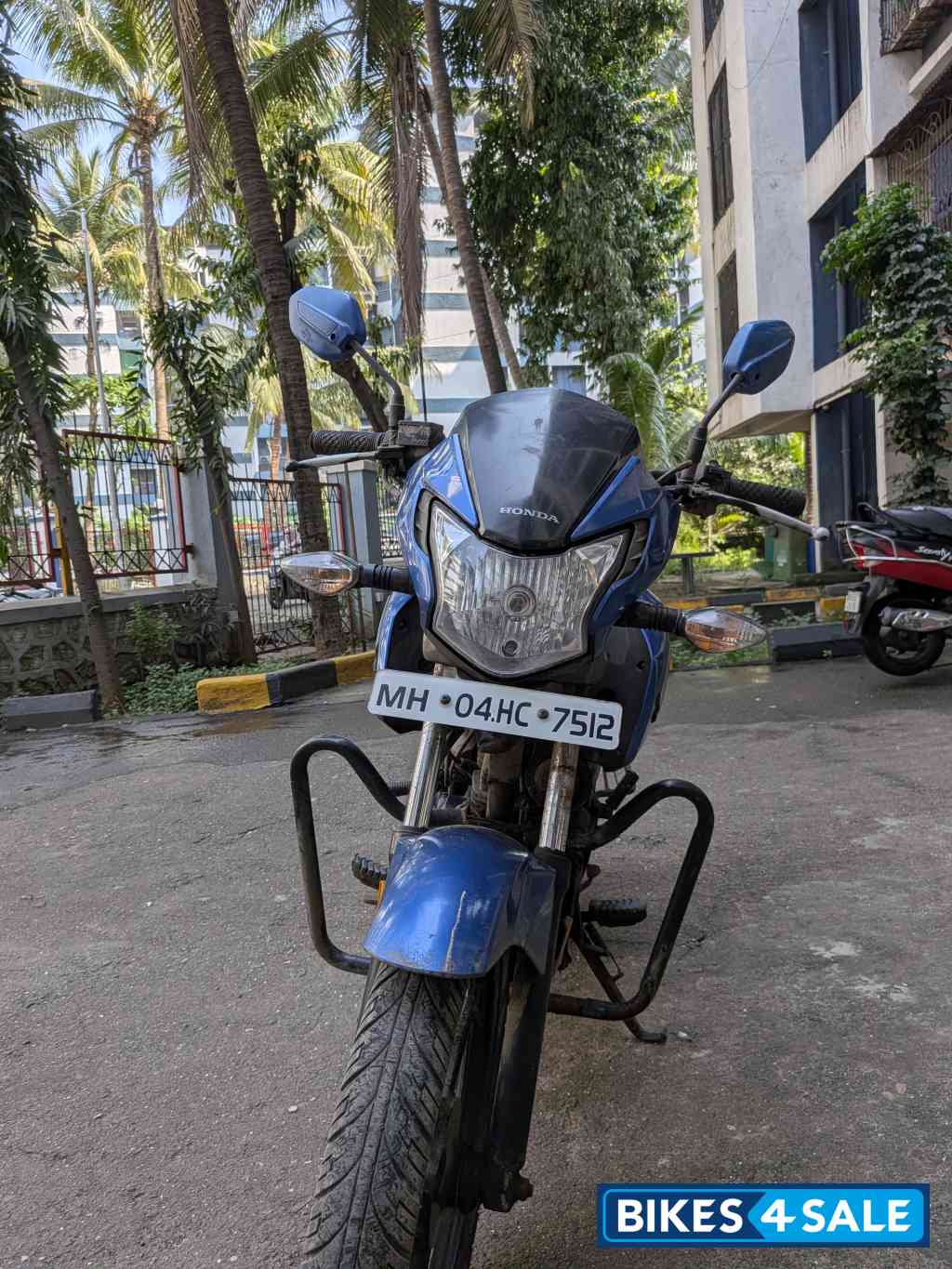 Honda Livo Disc Honda Livo Disc