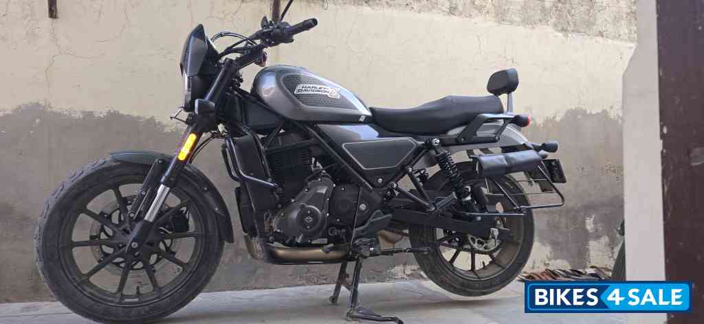 Harley Davidson X440 Vivid