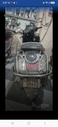 TVS Jupiter 2014 Model
