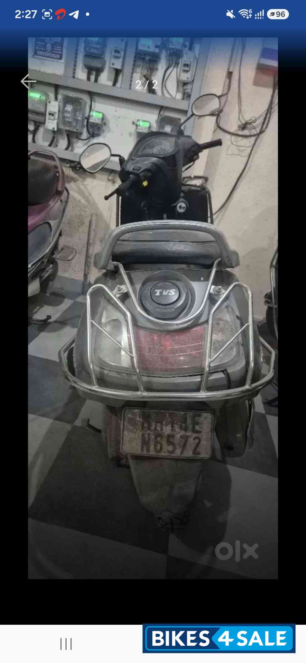 TVS Jupiter