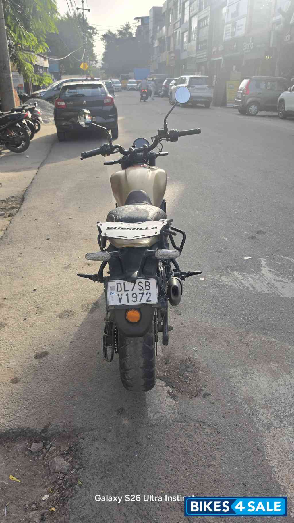Royal Enfield Guerrilla 450 Royal Enfield Guerrilla 450