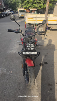 Royal Enfield Guerrilla 450