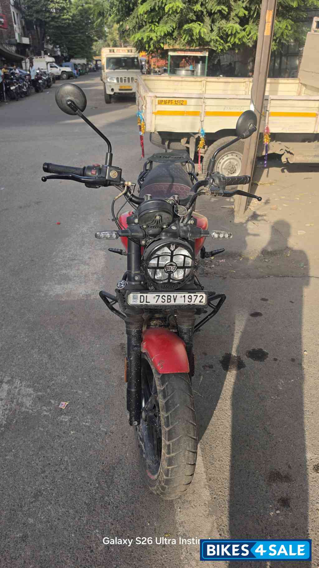 Royal Enfield Guerrilla 450 Royal Enfield Guerrilla 450