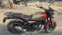 Royal Enfield Guerrilla 450