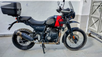 Royal Enfield Himalayan BS VI 2021 Model
