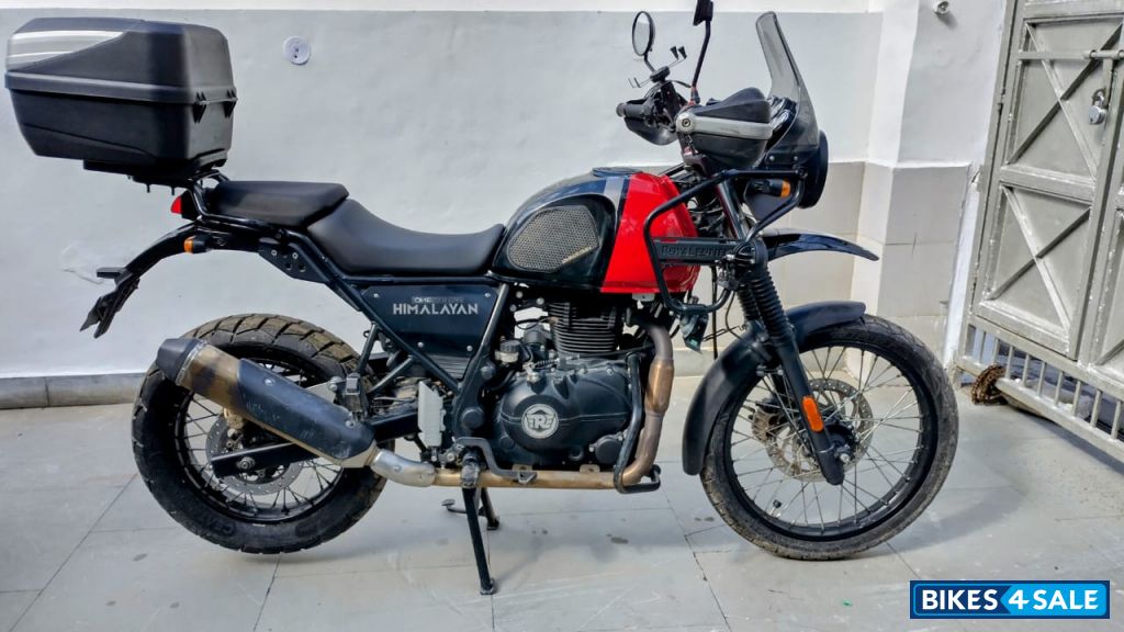 Royal Enfield Himalayan BS VI