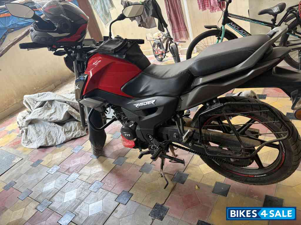 TVS Raider 125 TVS Raider 125