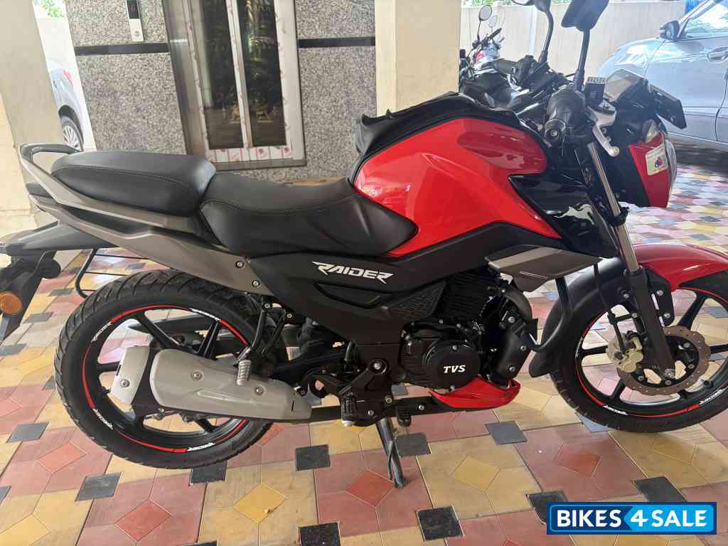 TVS Raider 125 TVS Raider 125