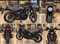 Royal Enfield Hunter 350 Retro 2023 Model