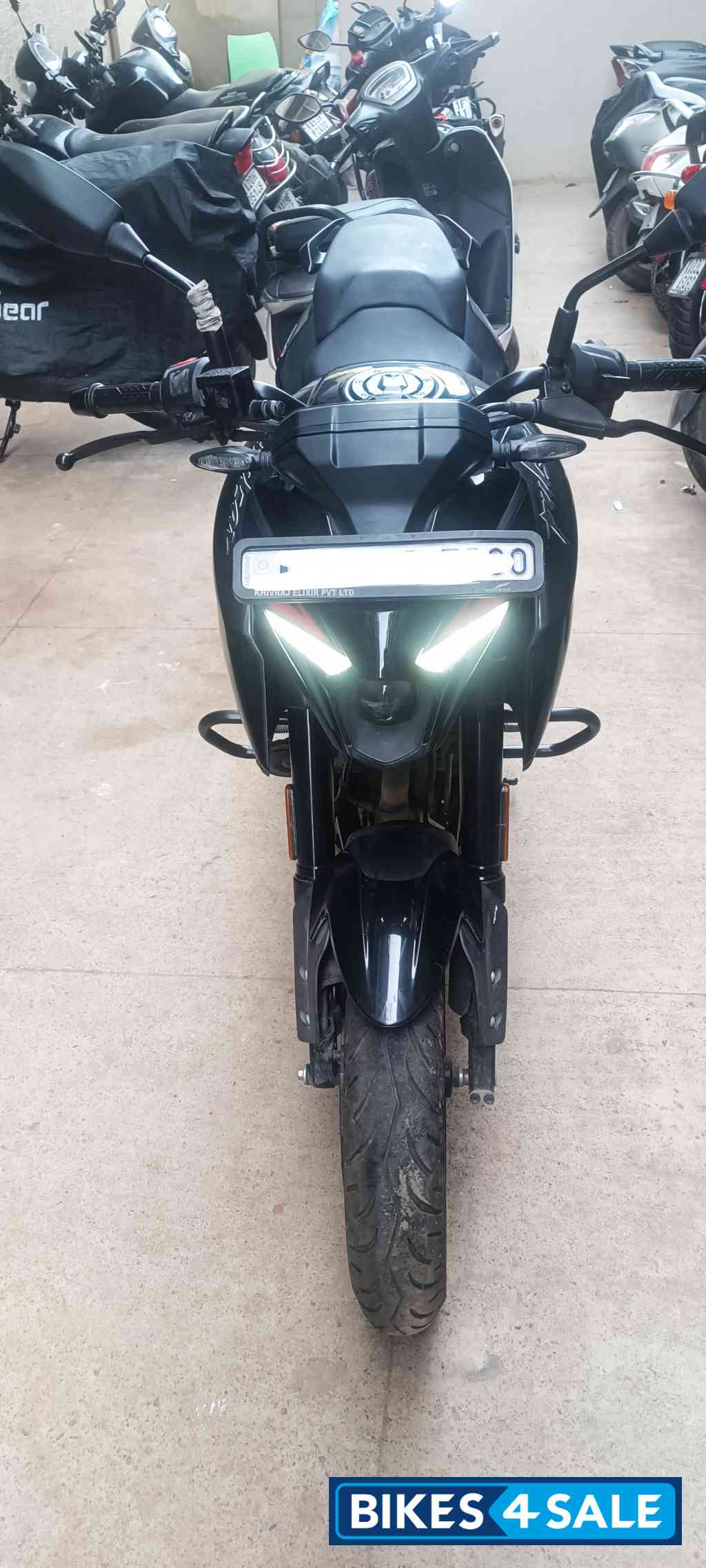 Bajaj Pulsar N250