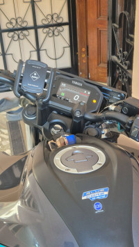 Yamaha FZ-S FI Hybrid