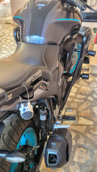 Yamaha FZ-S FI Hybrid