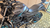 Yamaha FZ-S FI Hybrid