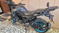 Yamaha FZ-S FI Hybrid