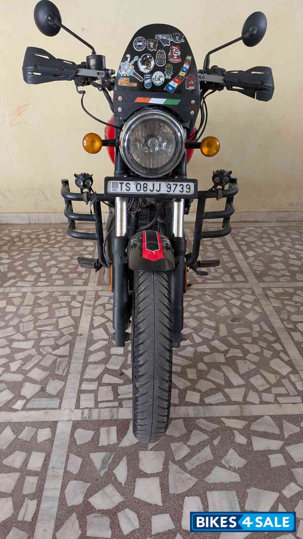 Royal Enfield Meteor 350 Fireball Royal Enfield Meteor 350 Fireball
