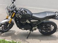 Triumph Speed 400 2024 Model
