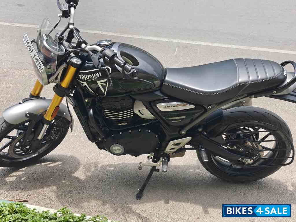 Triumph Speed 400