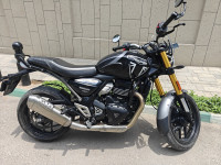Triumph Speed 400